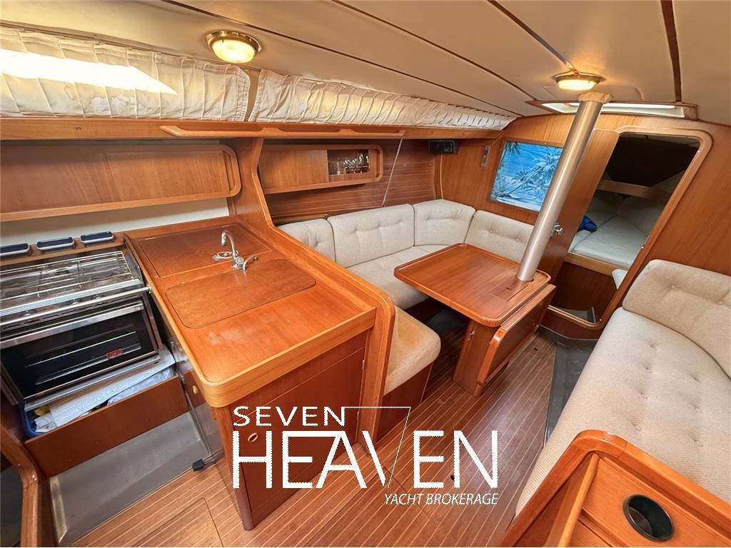 Cantiere del pardo Grand soleil 343