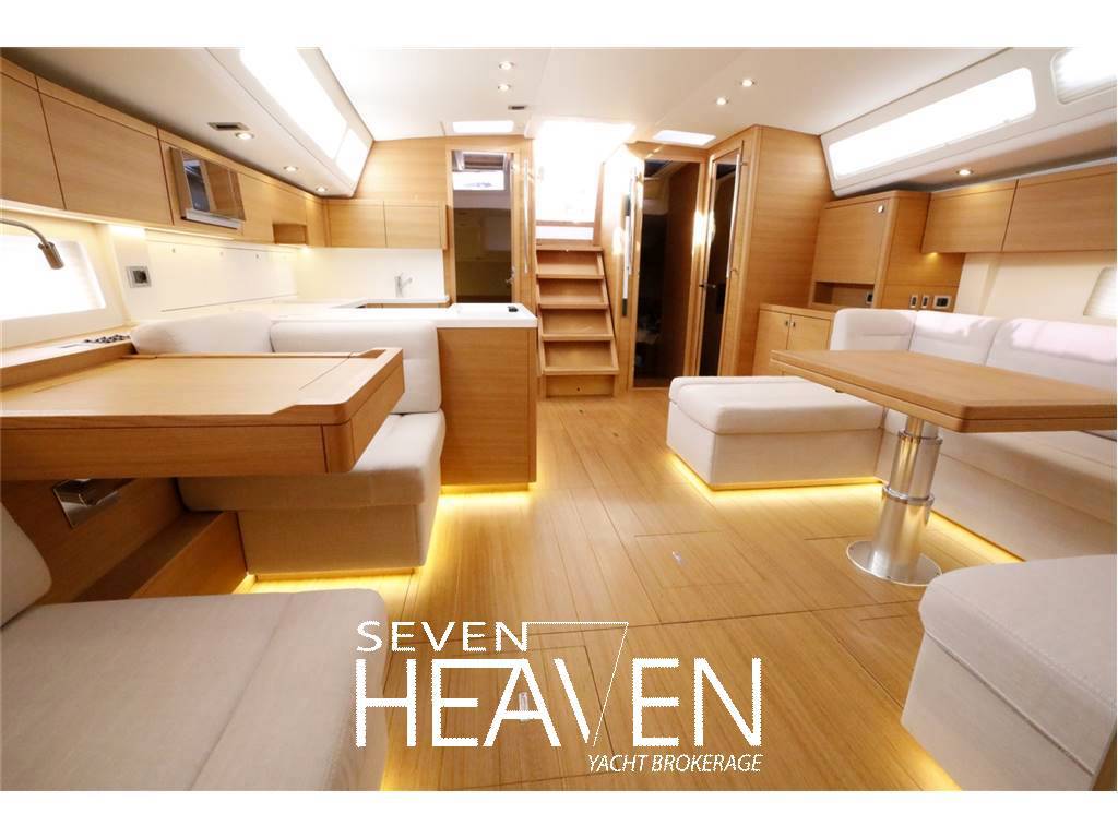 Cantiere del pardo Grand soleil 52 lc