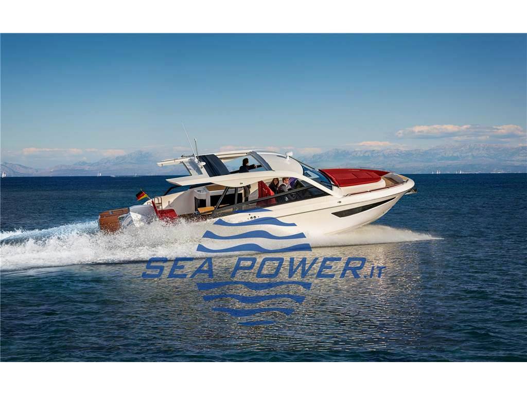 Bavaria Vida 33 hard top
