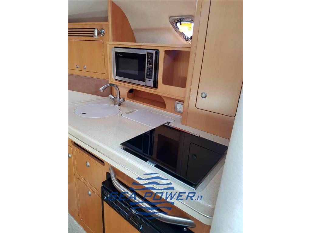 Sea ray Sundancer 305 open