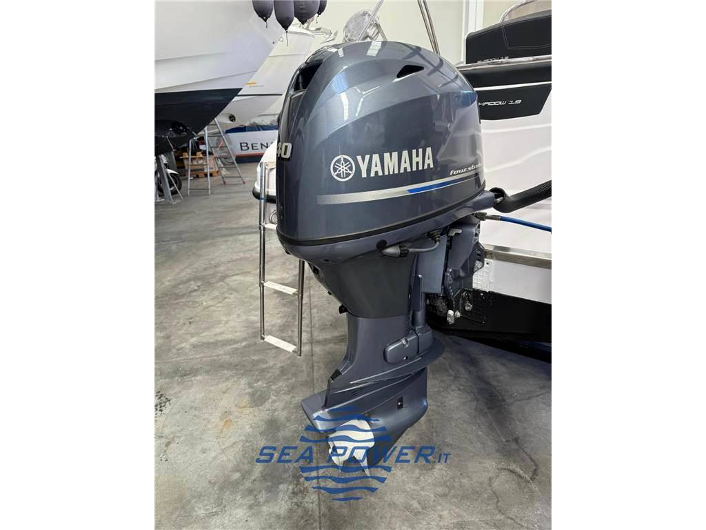 Ranieri cantiere Shadow 19