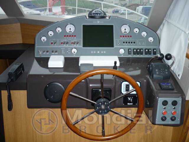 Cantieri estensi Goldstar 460