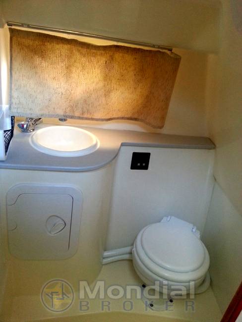 Italmar Cabin 23