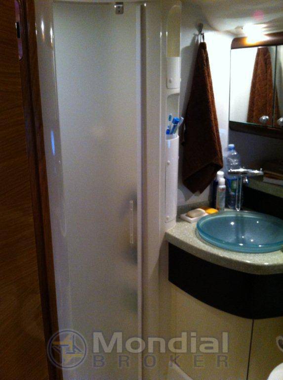Cranchi Atlantique 50