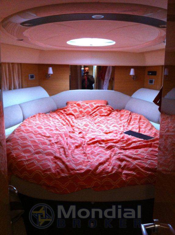 Cranchi Atlantique 50