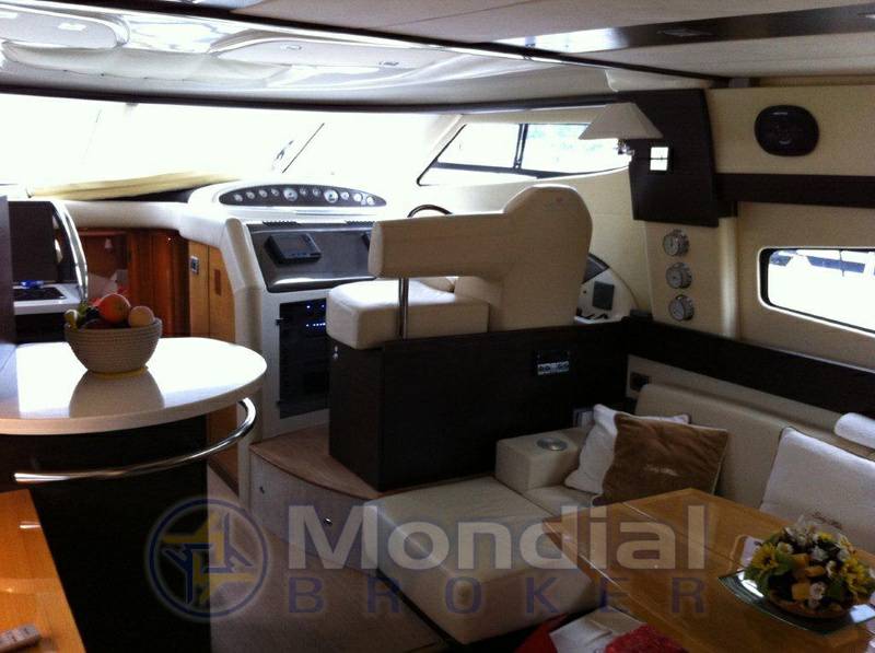Cranchi Atlantique 50