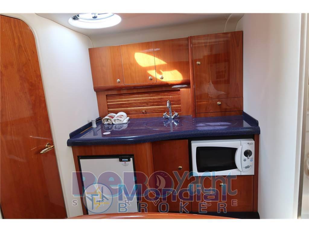 Cranchi Zaffiro 34