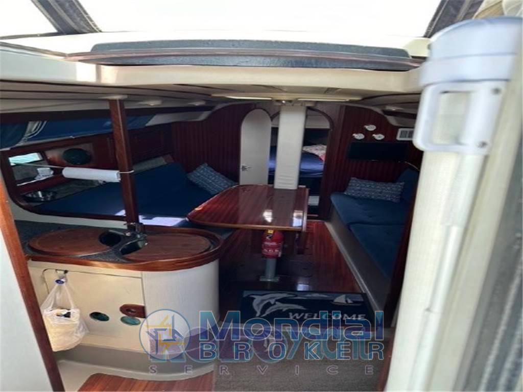 Dehler 35 cws