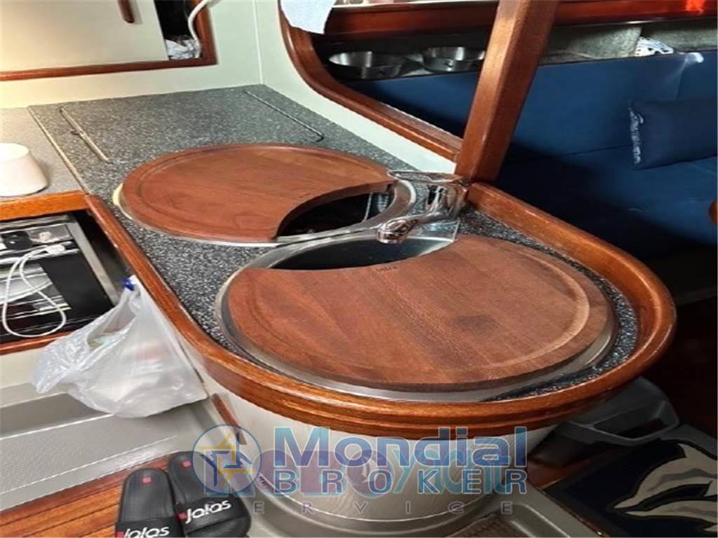 Dehler 35 cws