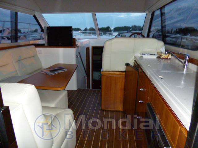 Riviera 3600 sport yacht