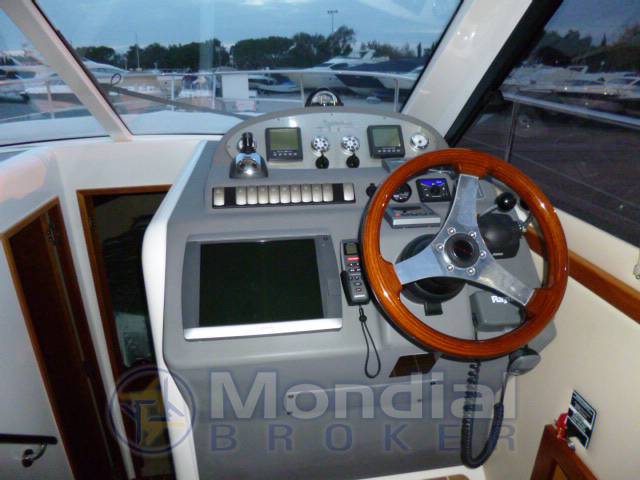 Riviera 3600 sport yacht