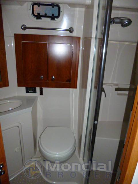 Riviera 3600 sport yacht