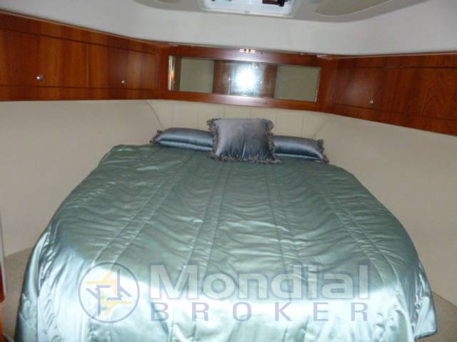 Riviera 3600 sport yacht