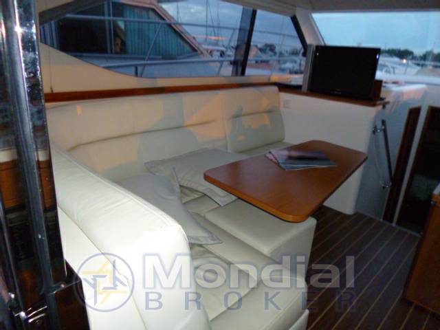 Riviera 3600 sport yacht