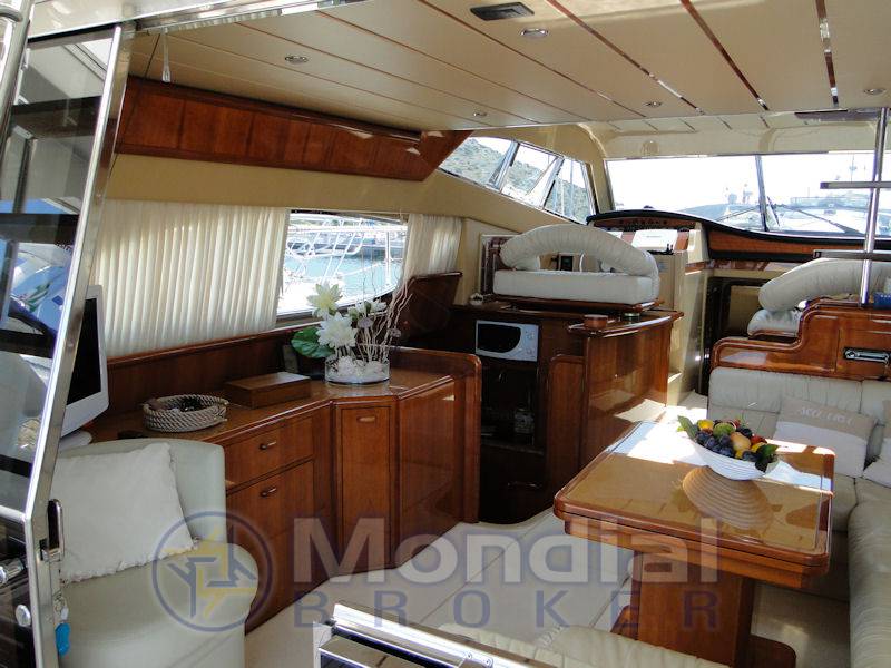 Ferretti 53