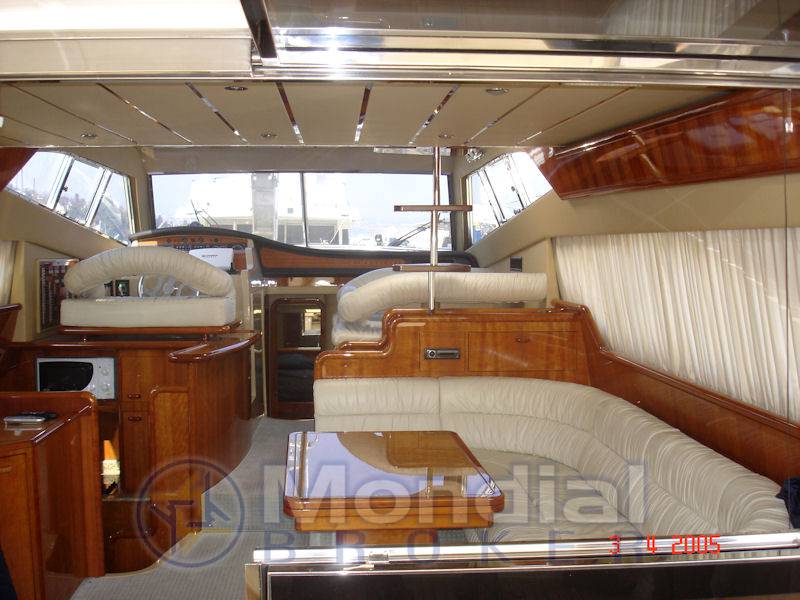 Ferretti 53