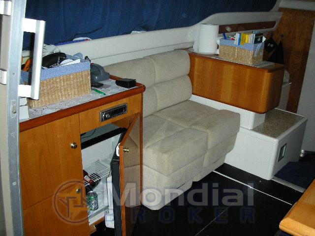 Cranchi Atlantique 40 fly