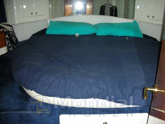 Cranchi Atlantique 40 fly