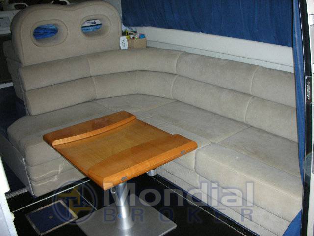 Cranchi Atlantique 40 fly