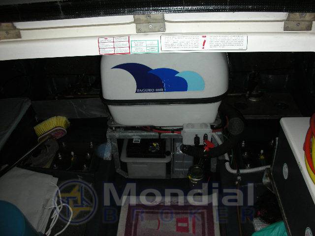 Cranchi Atlantique 40 fly