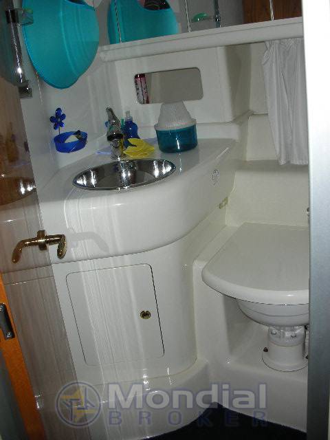 Cranchi Atlantique 40 fly