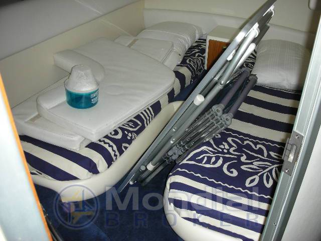Cranchi Atlantique 40 fly