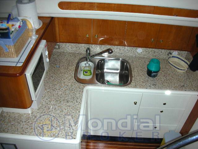 Cranchi Atlantique 40 fly