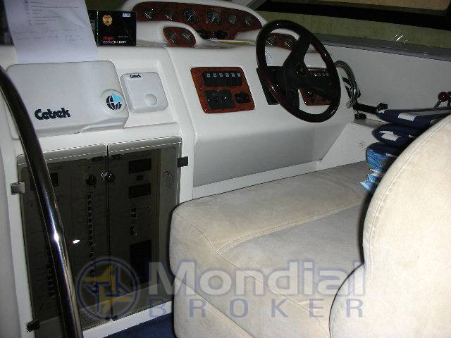 Cranchi Atlantique 40 fly