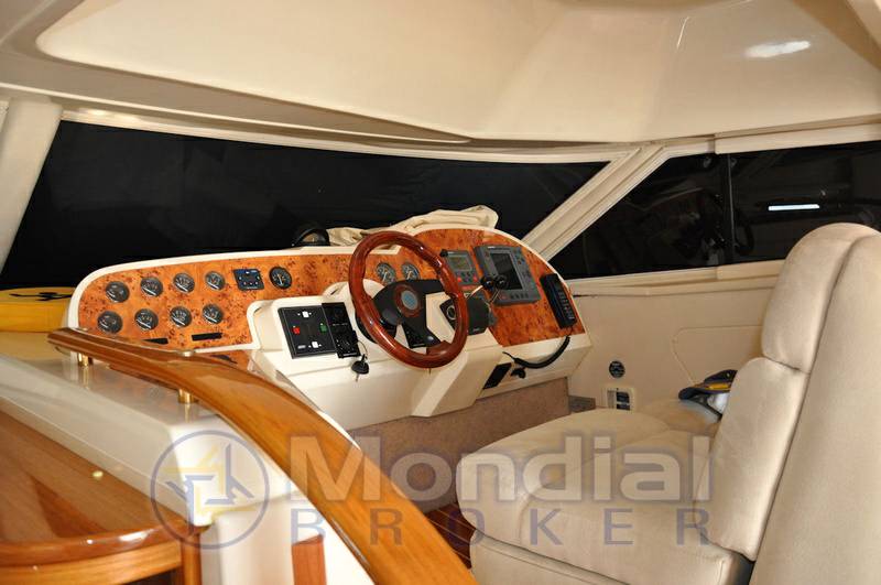 Sealine F 42.5