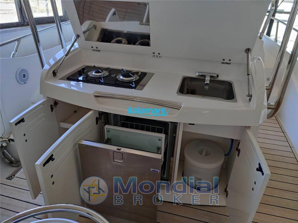 Sessa marine Key largo 34