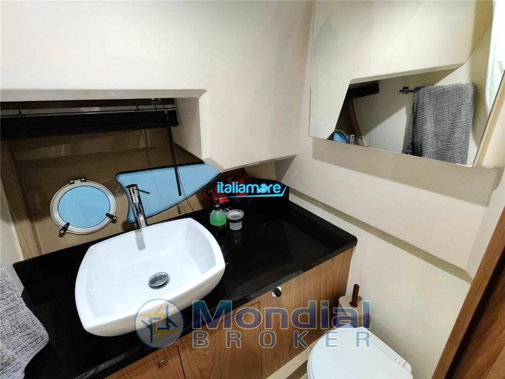 Sessa marine Key largo 34