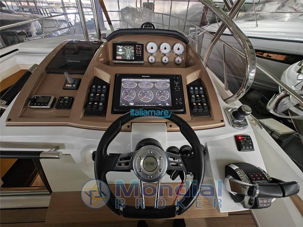 Sessa marine Key largo 36