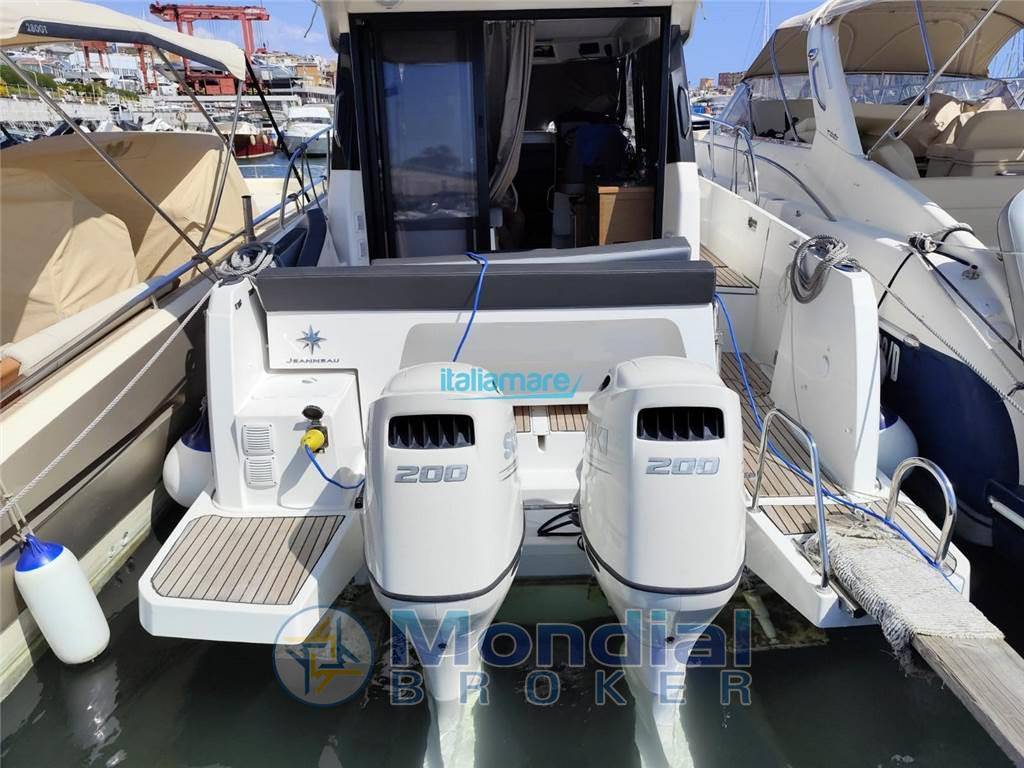 Jeanneau Merry fisher 895