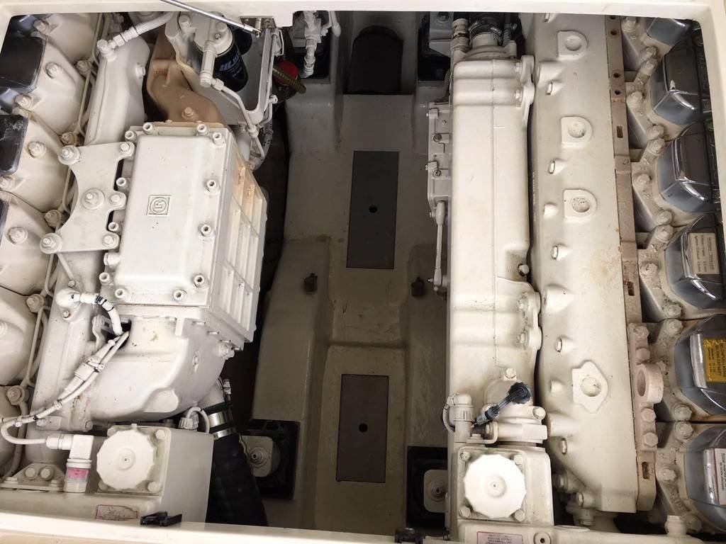 Ferretti yachts 480