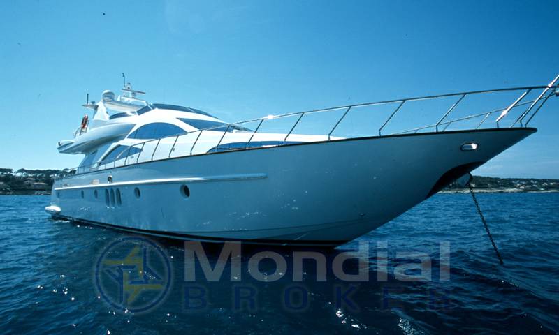 Azimut 80