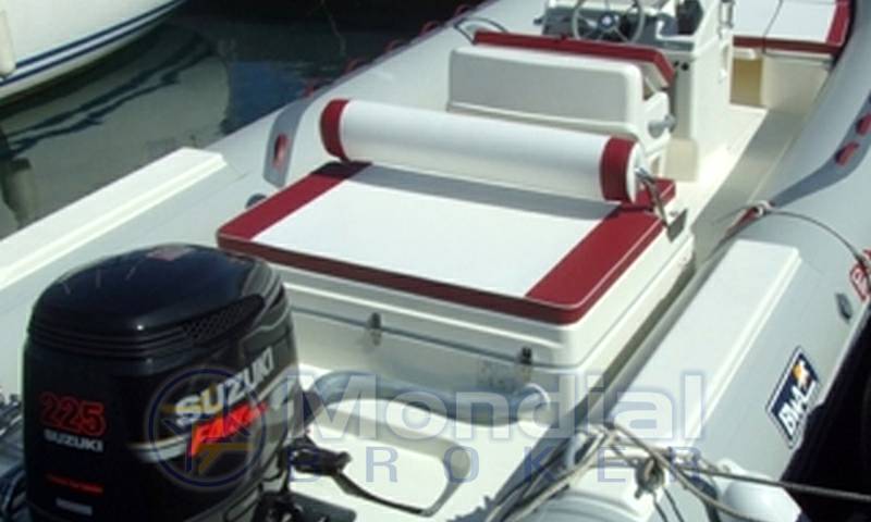 Bwa 750 platinium