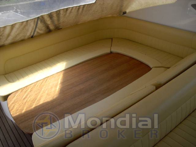 Airon marine 400 t-top