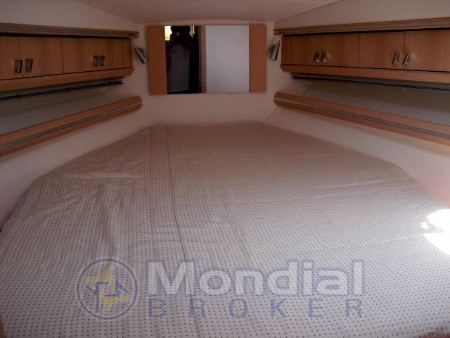 Airon marine 400 t-top