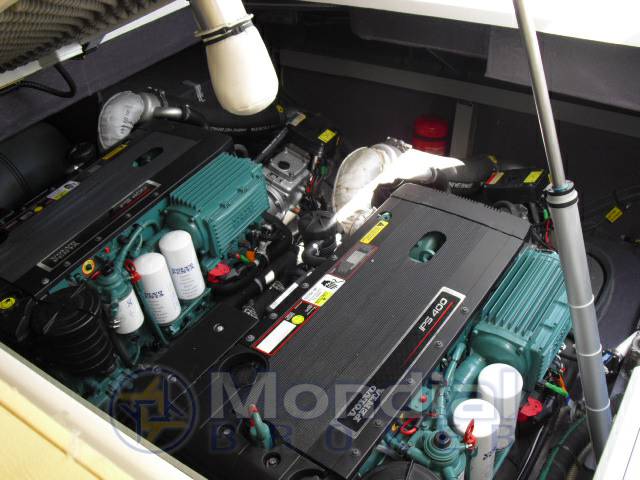 Airon marine 400 t-top