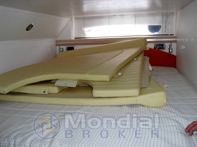 Airon marine 400 t-top