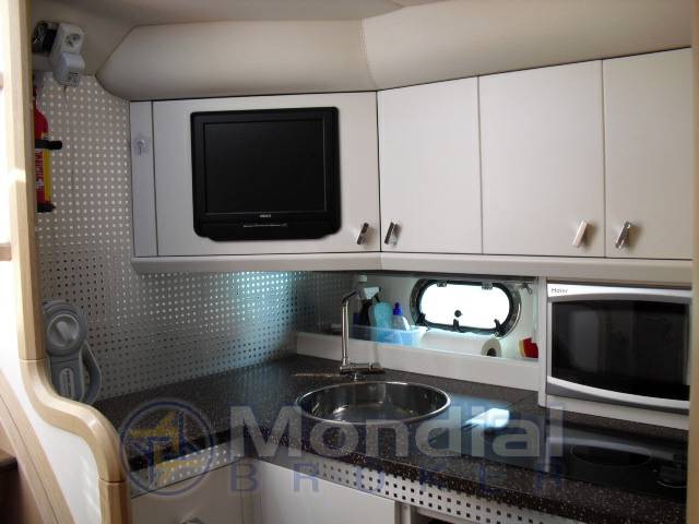 Airon marine 400 t-top