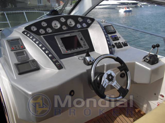 Airon marine 400 t-top