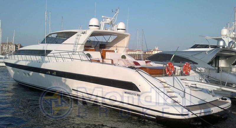Mangusta 105