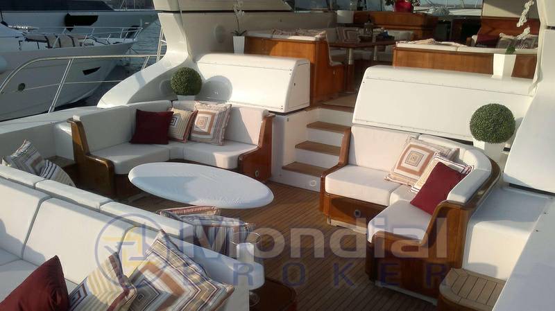 Mangusta 105
