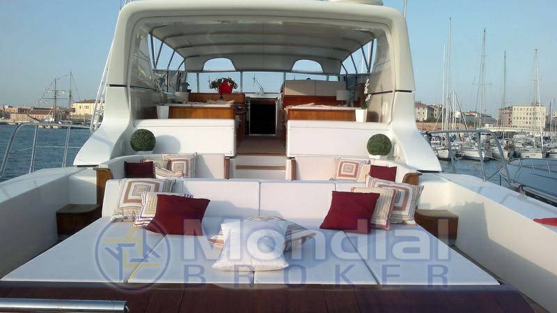 Mangusta 105