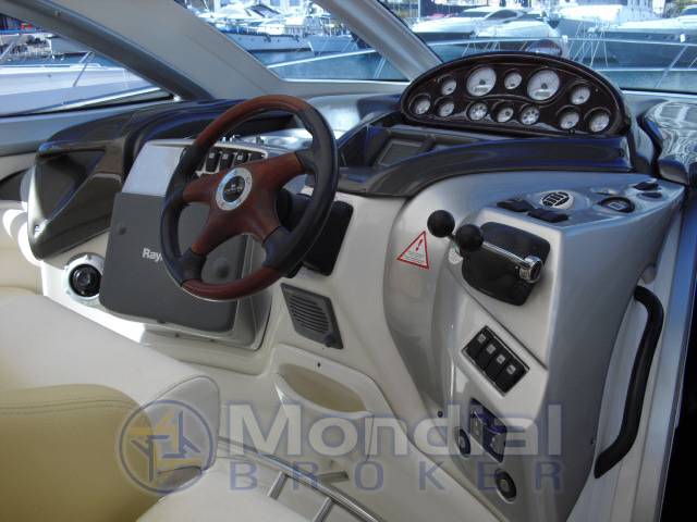Cranchi 47 ht