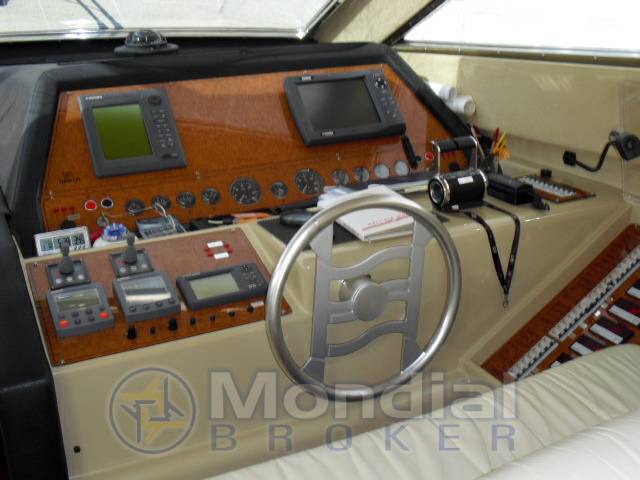 Ferretti 57