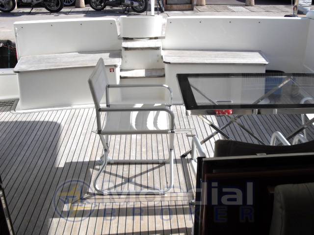 Ferretti 57