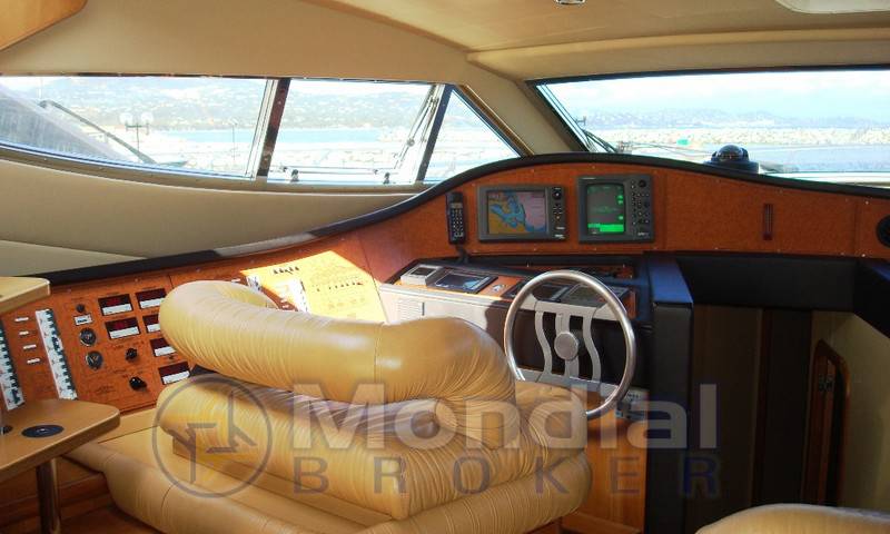 Ferretti 620