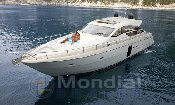 Pershing 64